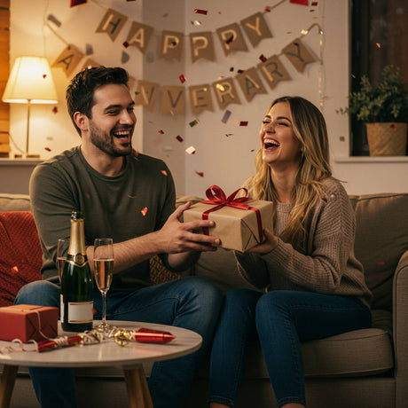 Rude anniversary cunt gift ideas – hilarious presents for couples who thrive on insults and inside jokes.