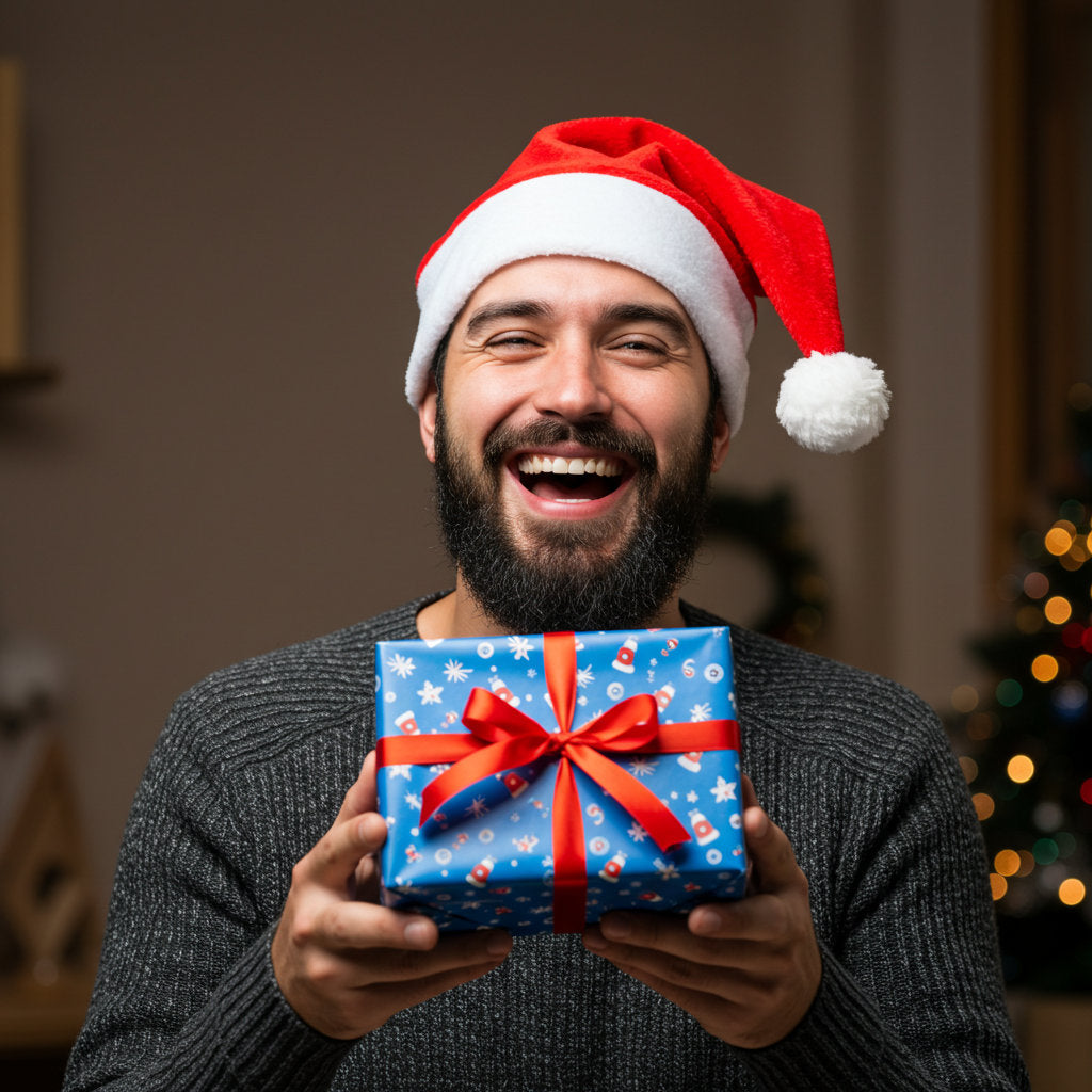 The collection of Christmas Cunt Gifts that are sure to make your man laugh hard.