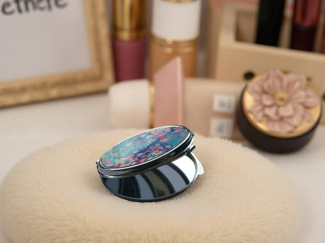 Our cunt compact mirror collection has a range of styles that are the perfect gift for your sassy bestie.