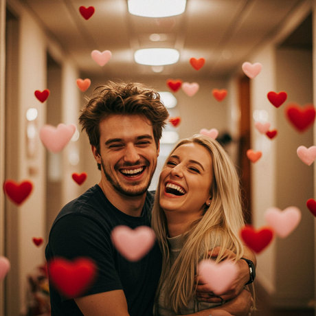 The full collection of cunt cards and gifts all about love.