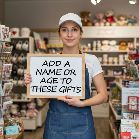 Personalised Cunt Gifts Collection