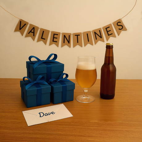 Funny Valentine’s gifts for him – hilarious and bold prezzies for blokes with a sense of humour.