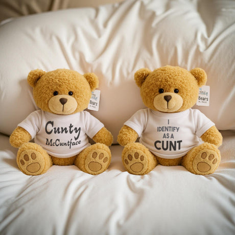 Cunt Teddy Bears Collection