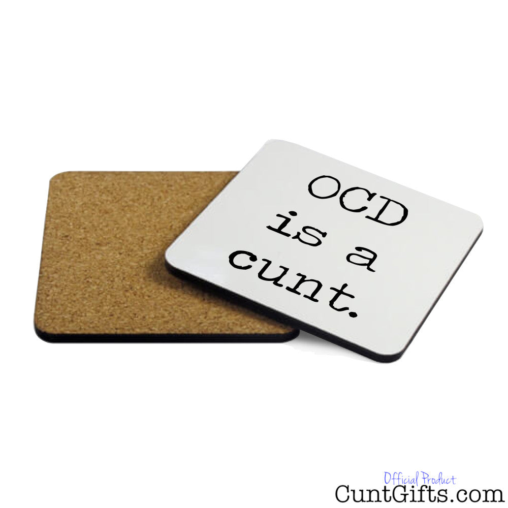 Obsessive Compulsive Disorder OCD is a cunt - Coaster Both Sides