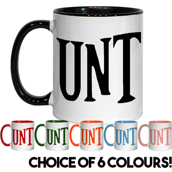 UNT Mug -  Available in 6 Colours