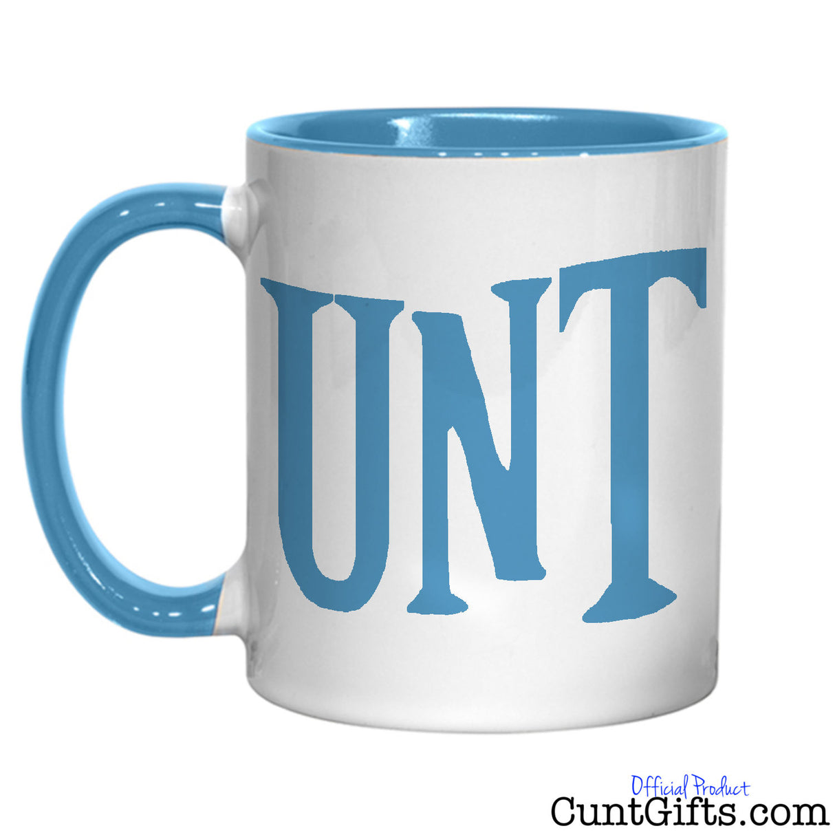UNT Mug in Blue