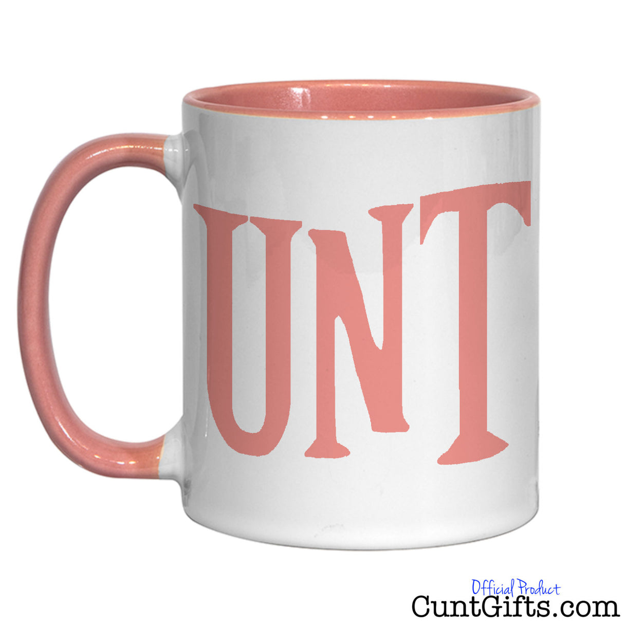 UNT Mug - Pink