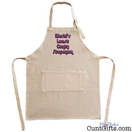 World's Least Cunty Stepmum - Apron