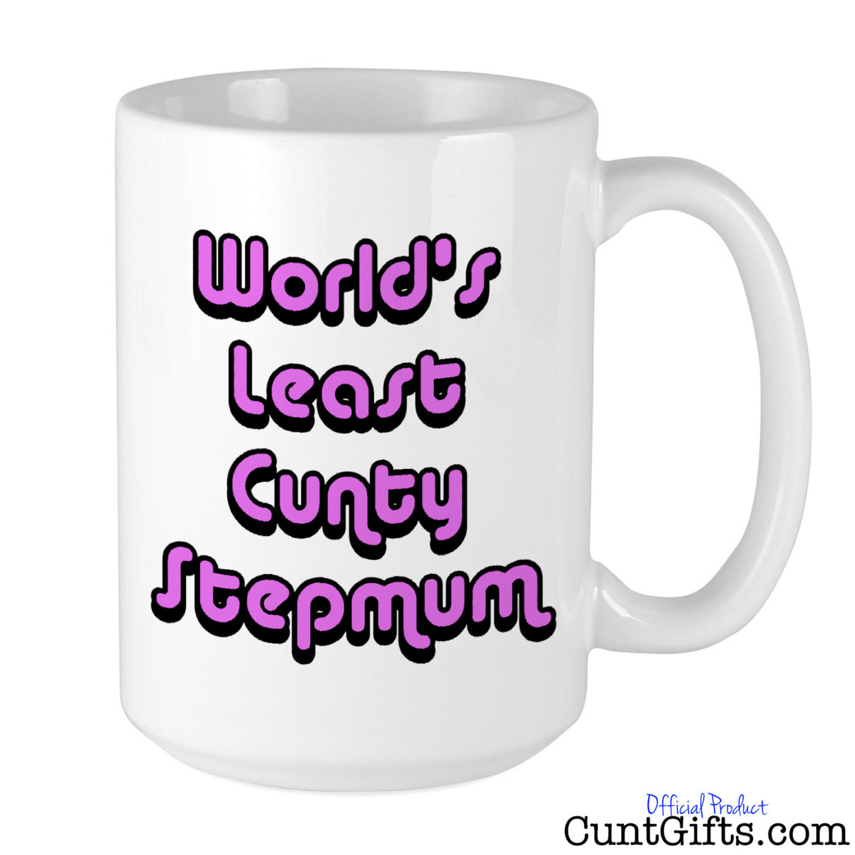 World's Least Cunty Stepmum - Mug