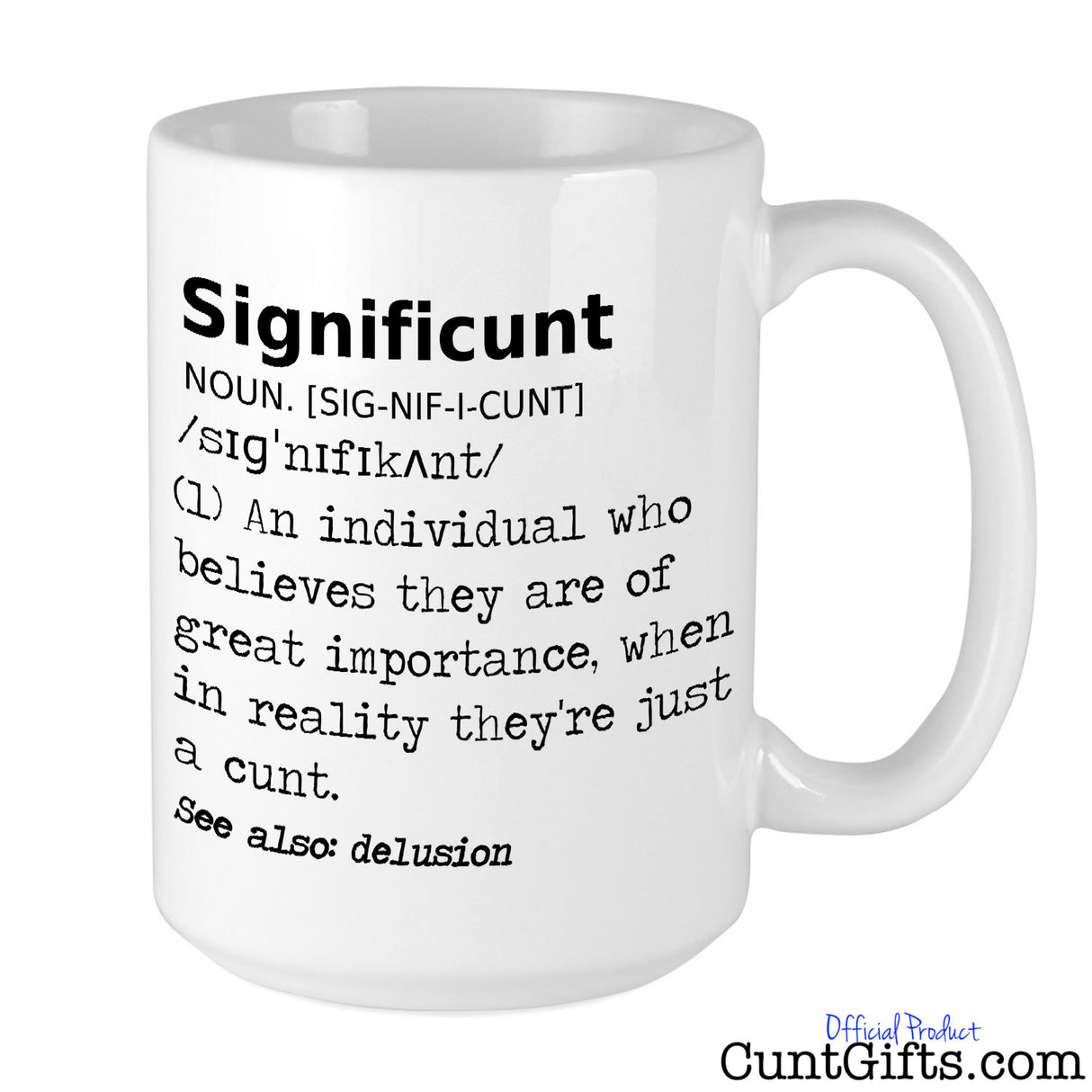 Significunt Mug