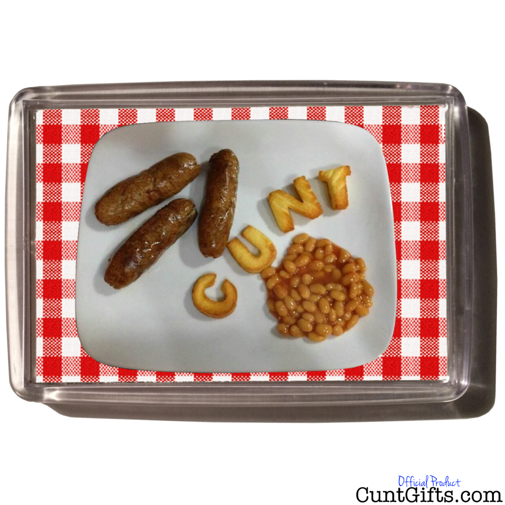 Breakfast Cunt Magnet