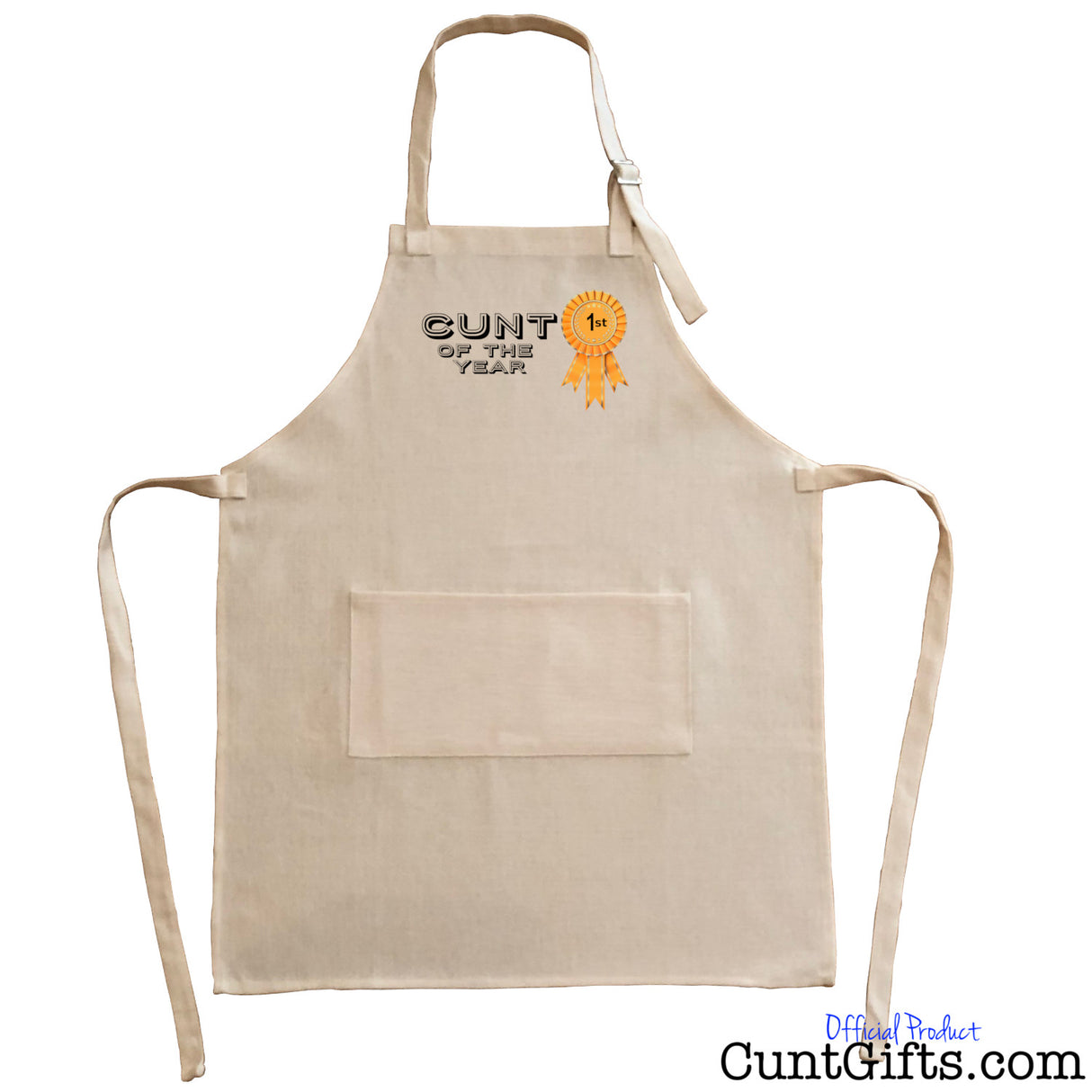 Cunt Of The Year - Apron