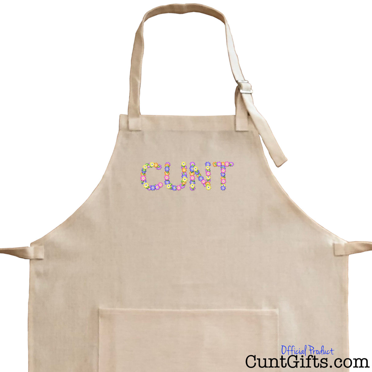 Flowery Cunt - Apron Close