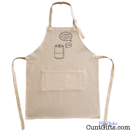 Google Cunt Christmas Apron