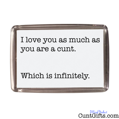 Infinitely a Cunt - Magnet