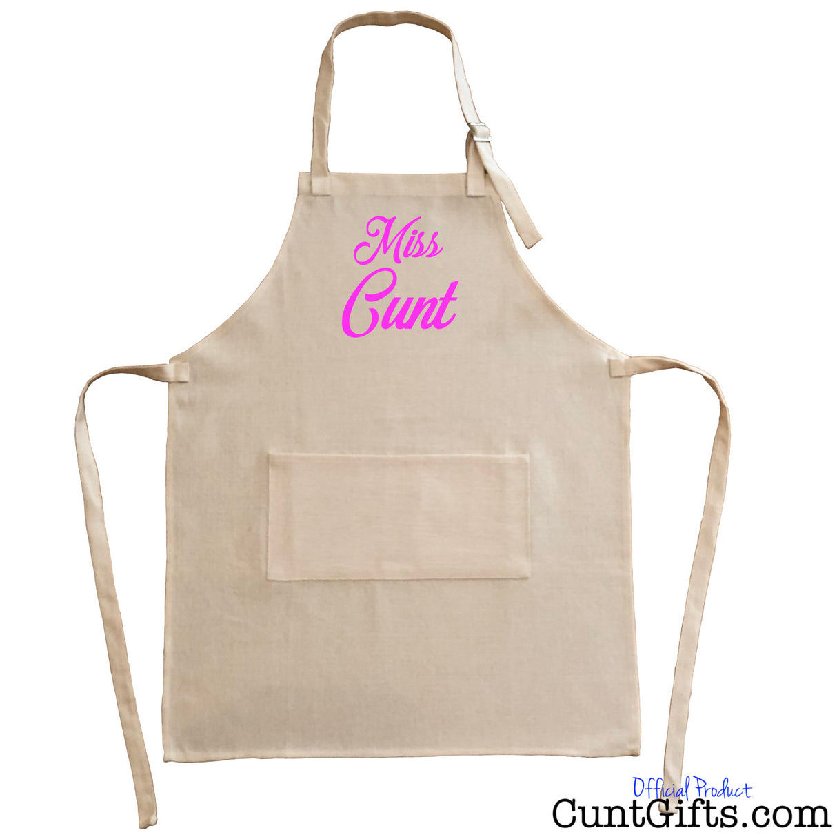 Miss Cunt - Apron