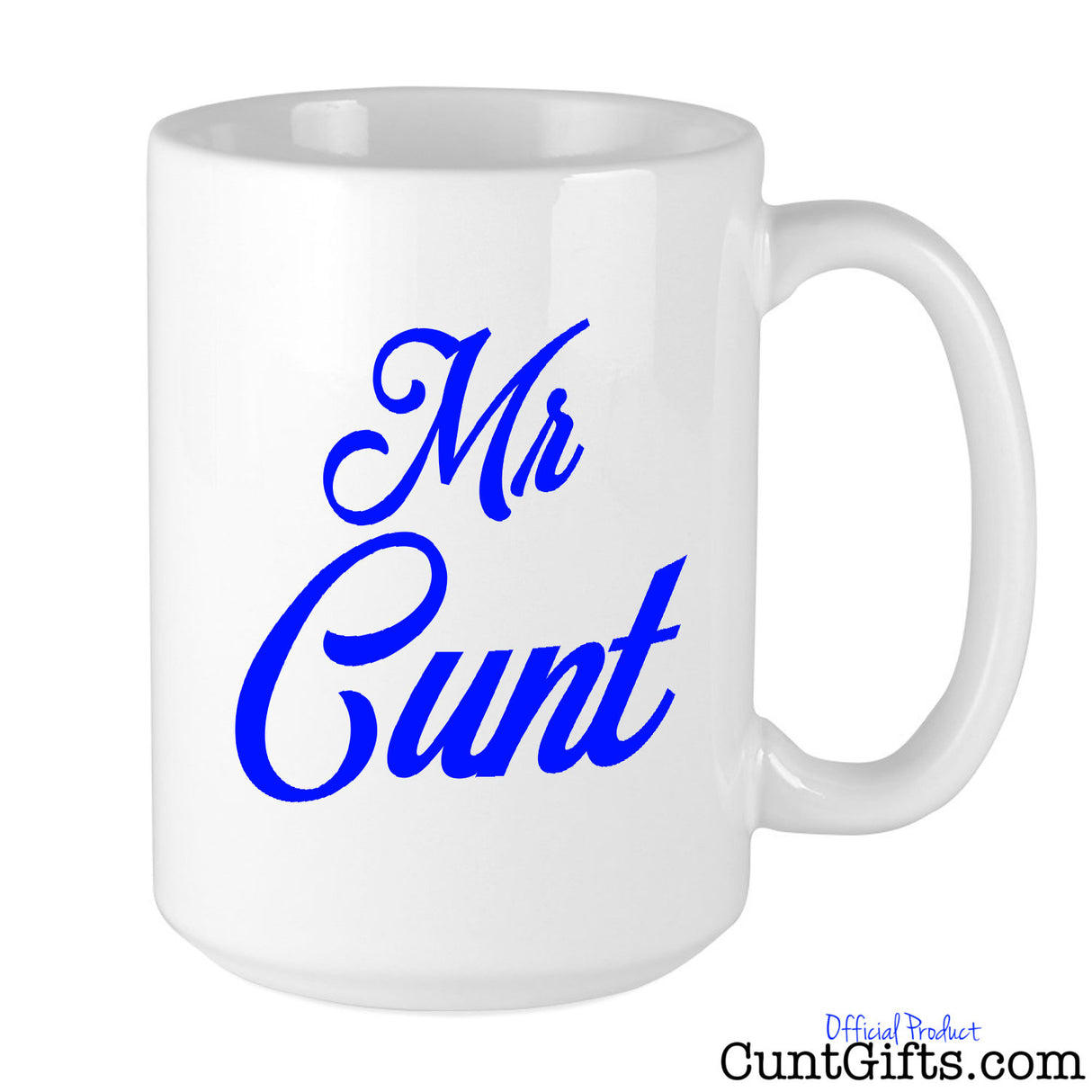 Mr Cunt Mug