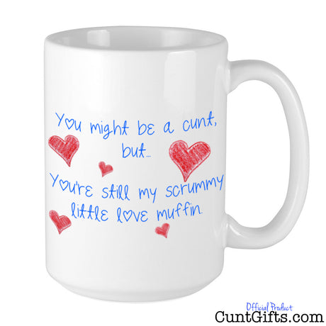 Scrummy Cunt - Mug