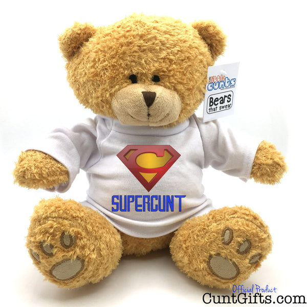 Supercunt - Teddy Bear