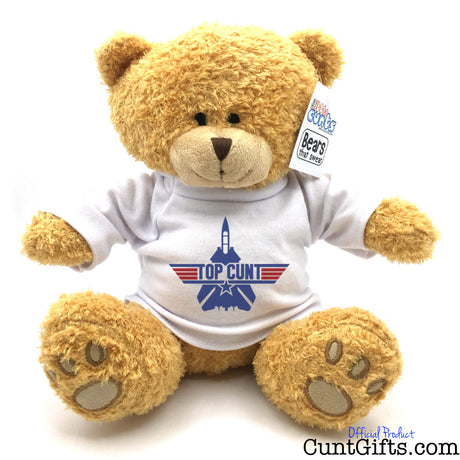 Top Cunt - Teddy Bear