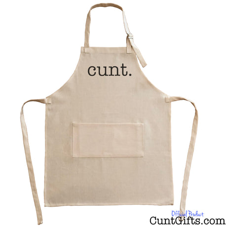 cunt - Apron