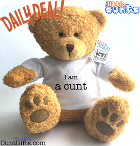 DAILY DEAL - Get £2 off this little cunt!