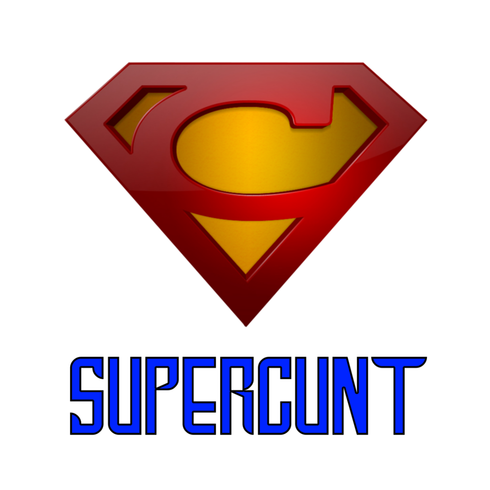 Supercunt Design 1000