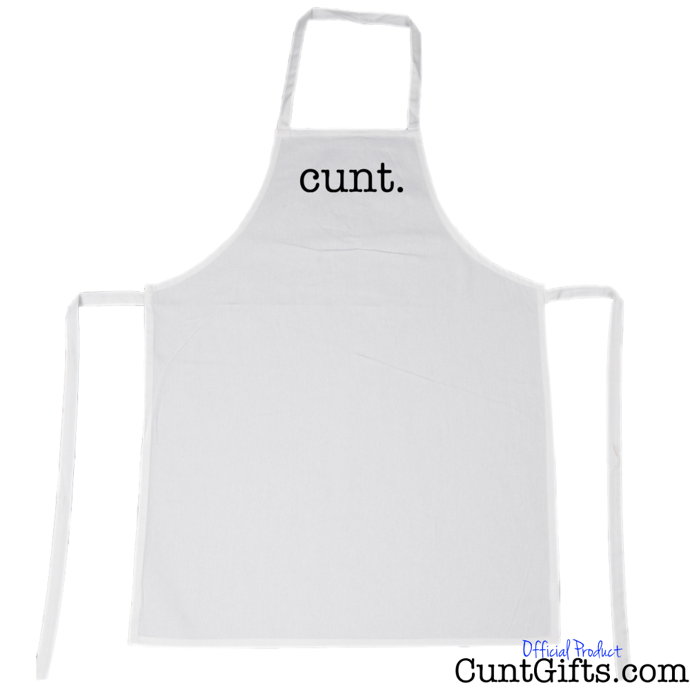 All new aprons - Out Now!