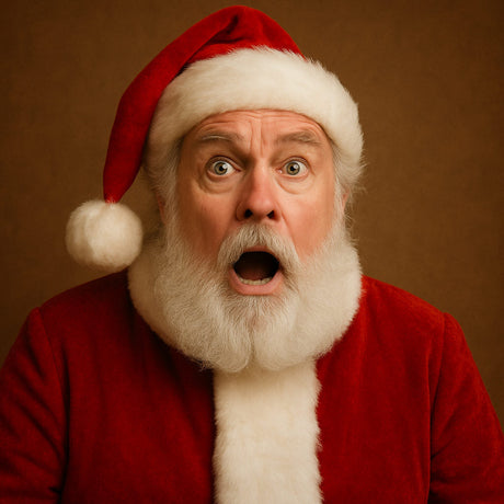 The full cunt Christmas collection, cards gifts and stocking fillers and baubles, all featuring the c-word.