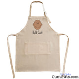 Bald Cunt Apron