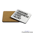 Charisma Uniqueness Nerve and Talent - Coaster Both Sides