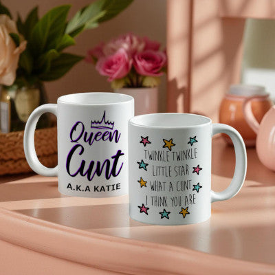 For Her Cunt Mug Collection