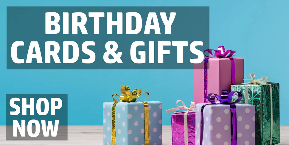 Cunt Birthday Cards and Gifts Banner
