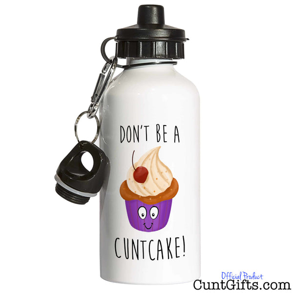 Don't be a Cuntcake - Water Bottle