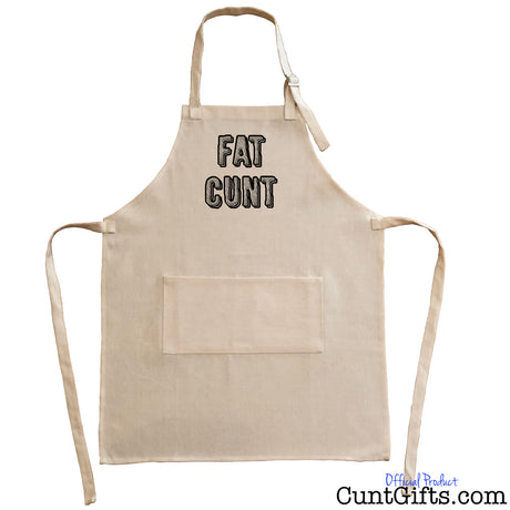 Fat Cunt - Apron