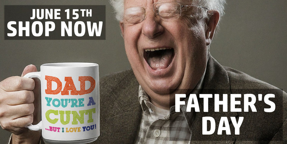 Father's Day 2025 - Shop Now