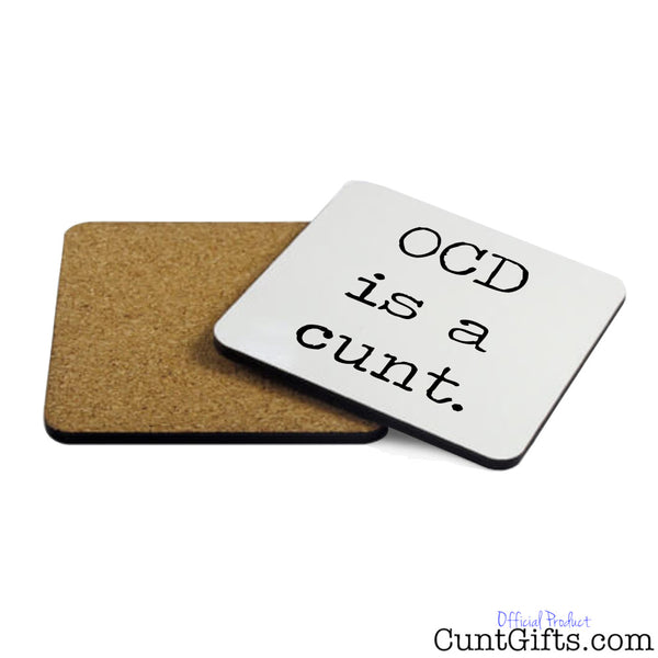 Obsessive Compulsive Disorder OCD is a cunt - Coaster Both Sides