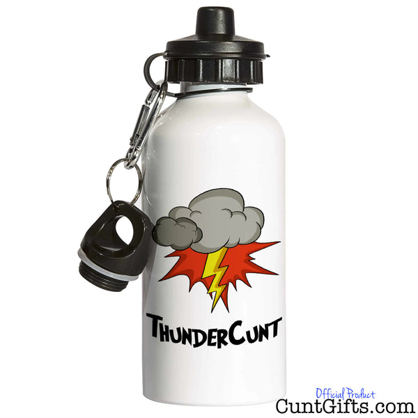 Thunder Cunt Water Bottle