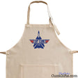 Top Cunt Apron - Close up