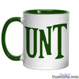 UNT Mug - Green