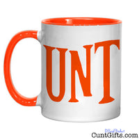 UNT Mug - Orange