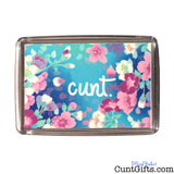 Flower Cunt Fridge Magnet