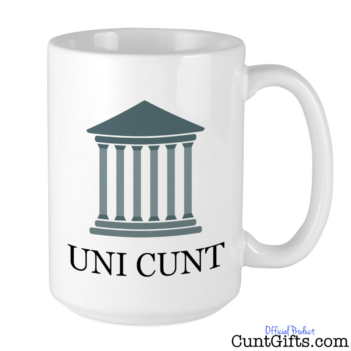 Uni Cunt - Mug