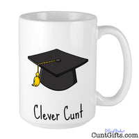 Clever Cunt - Mug
