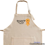 Cunt Of The Year - Apron