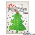 Cunt Tree - Christmas Tree Decoration Bauble Collection