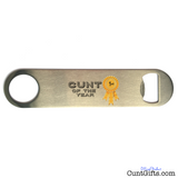 "Cunt of the Year" - Bottle Opener