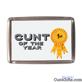 Cunt of the Year - Magnet