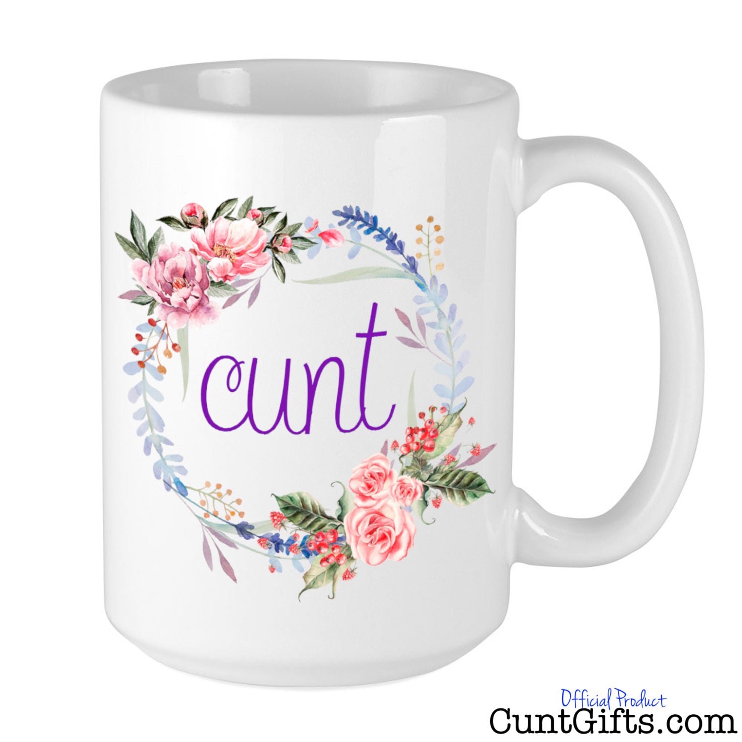 Floral Cunt