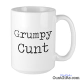 Grumpy Cunt - Mug